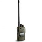Burrel PRO VHF puhelin + metsäantenni 