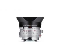 Leica Summilux-M 35 f/1.4 silver chrome