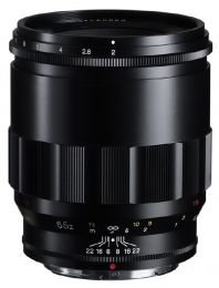 Voigtländer Nikon Z Macro Apo-Lanthar 2,0/65 mm asph.