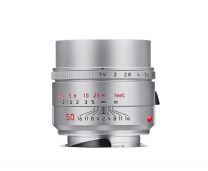 Leica Summilux-M 50/f1.4 ASPH Silver elox.
