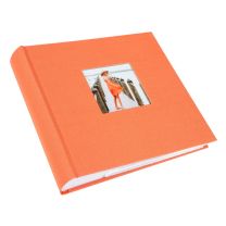 Goldbuch Bella Vista Slip-in 200/10x15 salmon bookbound