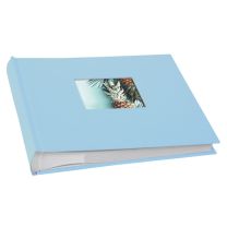 Goldbuch Bella Vista Slip-in 200/10x15 sky-blue bookbound