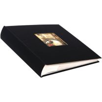 Goldbuch Bella Vista Slip-in 200/10x15 black bookbound