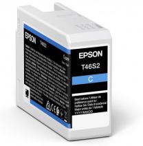 Epson T46S2 Cyan  UltraChrome Pro 10 ink 25ml