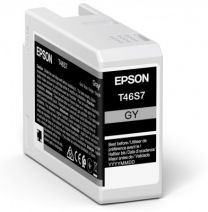Epson Gray T46S7 UltraChrome Pro 10 ink 25ml