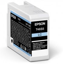 Epson Light Cyan T46S5 UltraChrome Pro 10 ink 25ml
