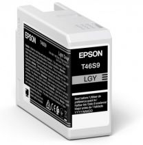 Epson Light Grey T46S9 UltraChrome Pro 10 ink 25ml