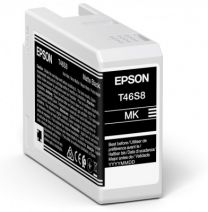 Epson Matte Black T46S8 UltraChrome Pro 10 ink 25ml