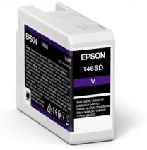 Epson Violet T46SD UltraChrome Pro 10 ink 25ml