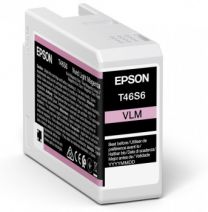 Epson Vivid Light Magenta T46S6 UltraChrome Pro 10 ink 25ml