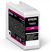 Epson Vivid Magenta T46S3 UltraChrome Pro 10 ink 25ml