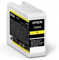Epson T46S4 Yellow T46S4 UltraChrome Pro 10 ink 25ml
