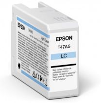 Epson T47A5 Light Cyan UltraChrome Pro 10 ink 50ml