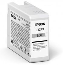 Epson T47A9 Light Gray UltraChrome Pro 10 ink 50ml