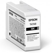 Epson T47A8 Matte Black UltraChrome Pro 10 ink 50ml