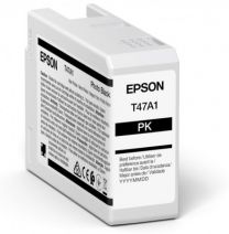 Epson T47A1 Photo Black UltraChrome Pro 10 ink 50ml