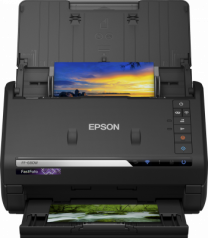 Epson FastFoto FF-680W scanner