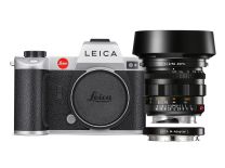 Leica SL2 silver Kit + Noctilux-M 50 f/1.2 ASPH. + Leica M-Adapter L
