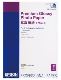 Epson Premium Glossy A2/25