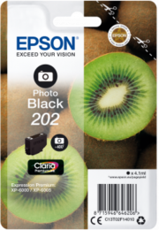 Epson Claria 202 photo black XP-6100