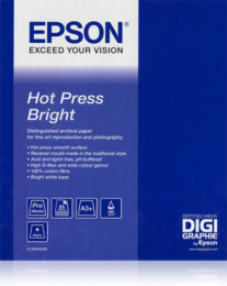 Epson Hot Press Bright 24" x 15m