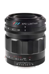 Voigtländer Sony-E APO-Lanthar 2,0/35 mm asph.  black