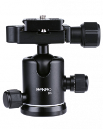 Benro B0 Ball Head + Quick Release Plate