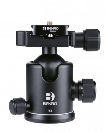 Benro B2 Ball Head + Quick Release Plate