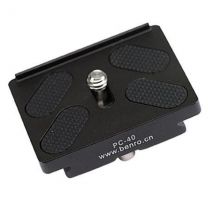 Benro PC40 Quick Release Plate