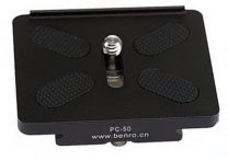 Benro PC50 Quick Release Plate