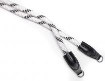 Leica Rope Strap black and white 126 cm
