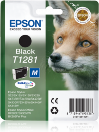 Epson T1281 Black