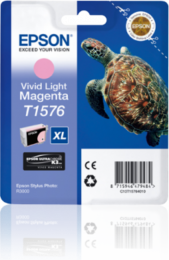 Epson T1576 Vivid Light Magenta SP-R3000