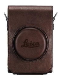 Leica Leather case D-Lux 5 (wrist strap)