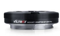 Viltrox EF-GFX Pro adapter for Canon EF/EF-S to Fuji GFX