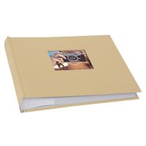 Goldbuch Bella Vista Slip-in 200/10x15 beige bookbound