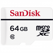 SanDisk High Endurance 64GB