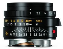 Leica Summicron-M 35/2 ASPH black