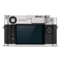 Leica Thumb support  M10 silver