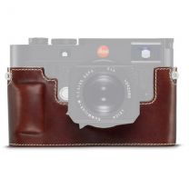 Leica Protector leather M10, vintage br