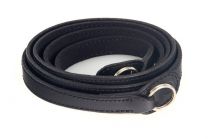 Leica Carrying Strap leather black