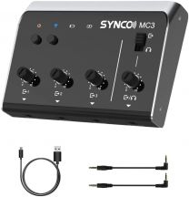Synco MC3 Lite Portable Mixer