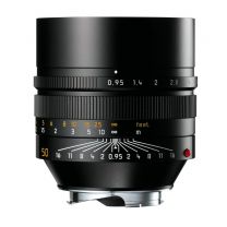 Leica Noctilux-M 50/0.95 ASPH black