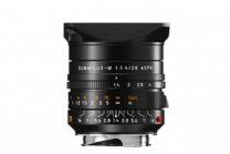 Leica Summilux-M 28mm f/1.4 black
