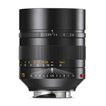 Leica Noctilux-M 75/1.25