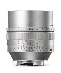 Leica Noctilux-M 50/0.95 silver