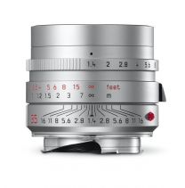 Leica Summilux-M 35/1.4 ASPH silver