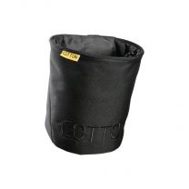 Cotton Lens bucket w/2 drybags