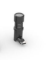 Synco SY-U1T-BK mini condenser microphone for USB-C
