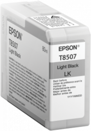 Epson T850700 Light Black 80ml SC-P800